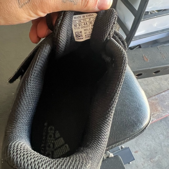 Adidas powerlift size 10 - Picture 2 of 4